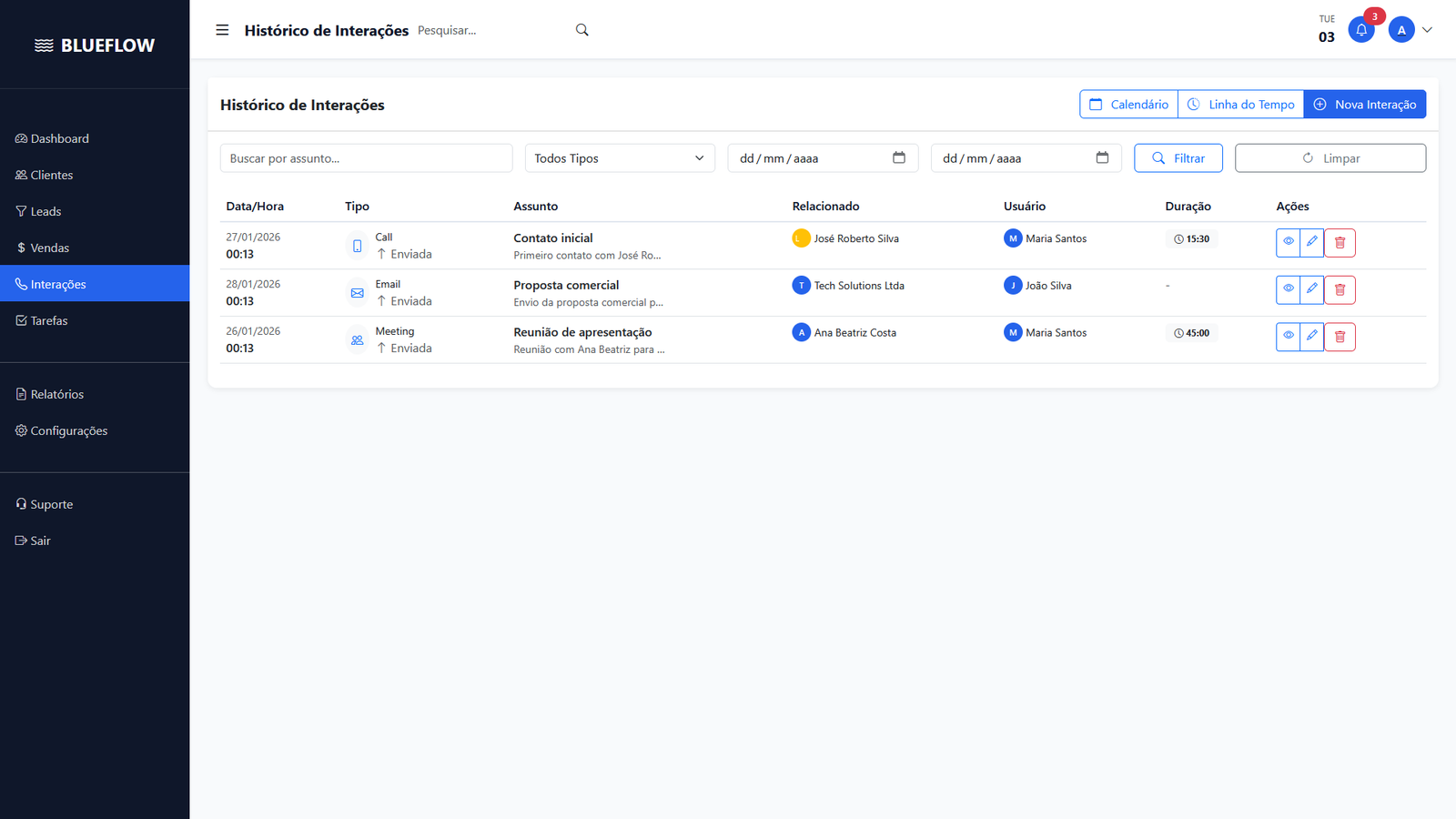 Dashboard Slide 3