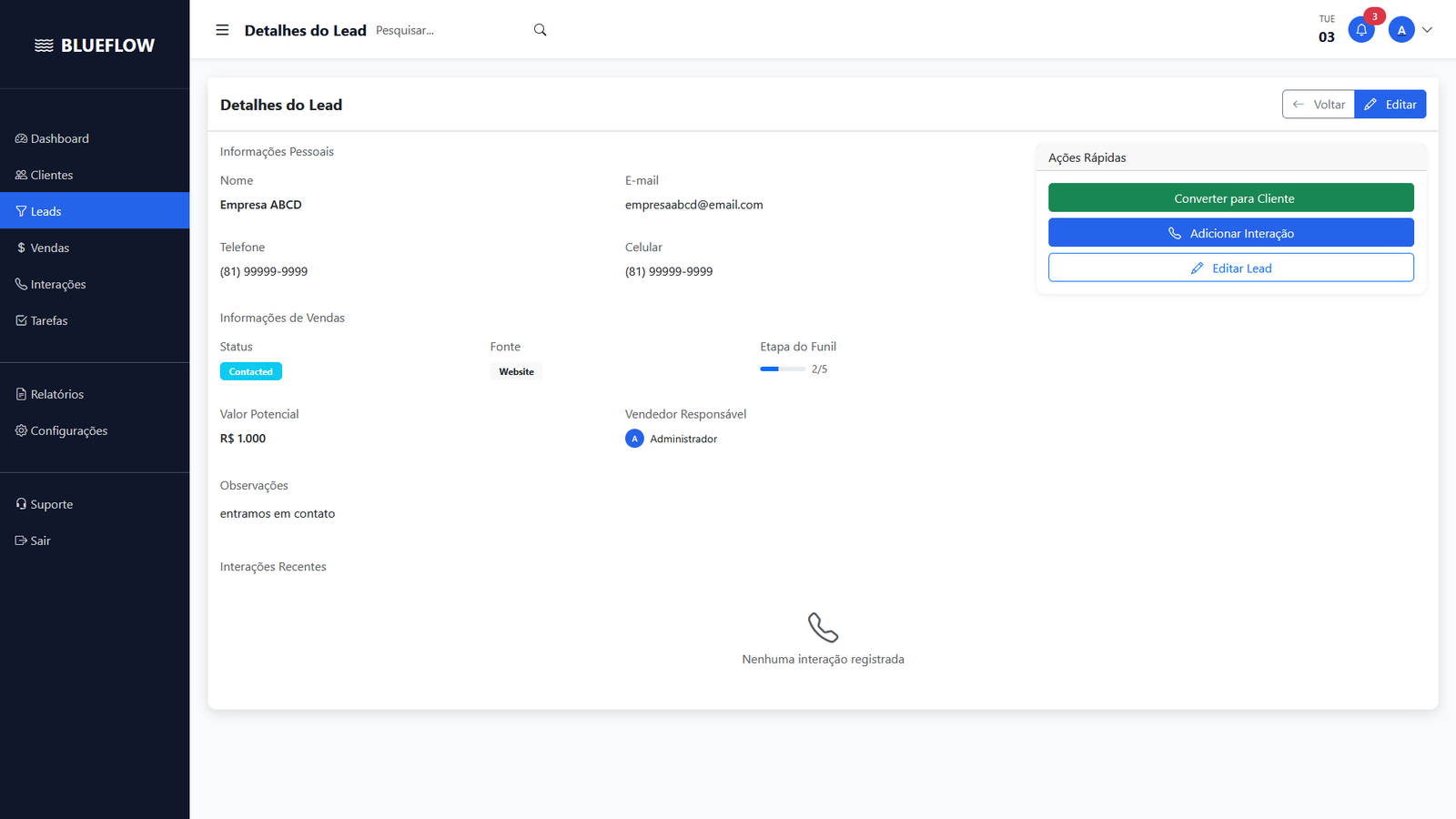 Dashboard Slide 4