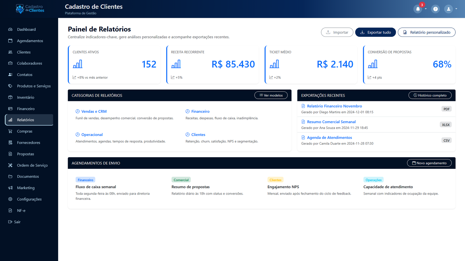 Dashboard Slide 2