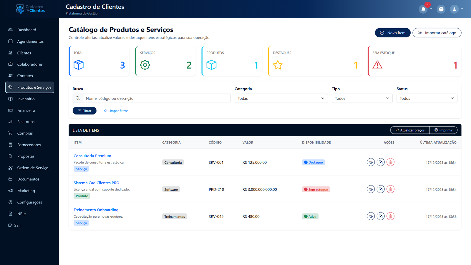 Dashboard Slide 5